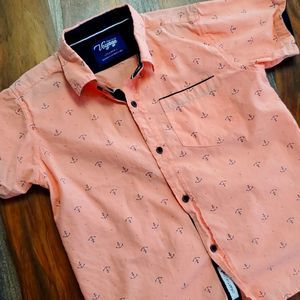 VOYAGE button down